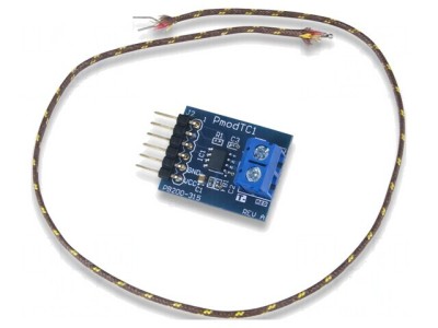 Modul Termocuplu SPI MAX31855K 14bit foto
