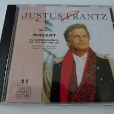 Mozart concerte pt. pian 22, 27 - 1200
