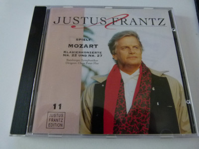 Mozart concerte pt. pian 22, 27 - 1200 foto