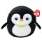 PLUS TY SQUISHY BEANIES PINGUINUL NEVE 22CM SuperHeroes ToysZone