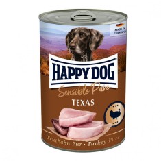 Happy Dog Sensible Pure Texas 400 g / curcan foto