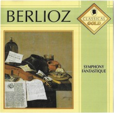 CD Berlioz &lrm;&ndash; Symphony Fantastique, original