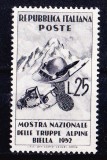 TSV$ - 1952 MICHEL 870 ITALIA MNH/**, Nestampilat