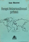 Drept International Privat - Ioan Macovei ,555221, Ars Longa