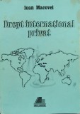 Drept International Privat - Ioan Macovei, Ars Longa, 2001, Romana