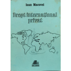 Drept International Privat - Ioan Macovei ,555221