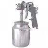 Pistol vopsit din aluminiu 750ml, Dedra