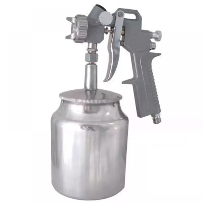Pistol vopsit din aluminiu 750ml foto