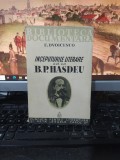 Dvoicenco, &Icirc;nceputurile literare ale lui B.P. Hașdeu cu 4 planșe, Buc. 1936, 096