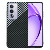 Husa pentru Oppo A80, Techsuit, Carbonite FiberShell, Gri
