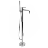 Baterie de podea Rea Venti Chrome