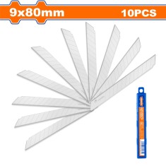 WADFOW - SET 10 LAME CUTTER - 9X80MM PowerTool TopQuality foto