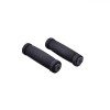 Mansoane Bicicleta Spuma Negre ATB - Set 2 Bucati - Confort si Prindere Sigura