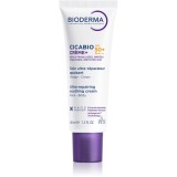 Bioderma Cicabio Cr&eacute;me+ SPF 50+ crema de fata SPF 50+ 40 ml