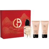 Armani S&igrave; set cadou pentru femei