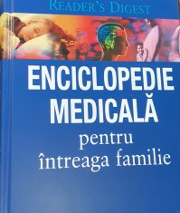 ENCICLOPEDIE MEDICALA PENTRU INTREAGA FAMILIE