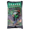Nada de baza seria Feeder SEKRET Traper 1 kg, neagra, pentru platica, crap, lin, caras, babusca, scobar