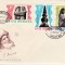 C12 - FDC Romania - 10 ani de la moartea lui C Brancusi - LP645 - 1967