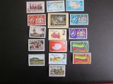 ANGLIA MAURITIUS SERIE=MNH/MH=19