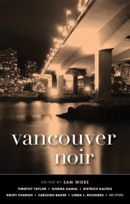 Vancouver Noir foto