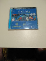 Britanica 2007 pentru elevi 1DVD foto