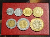 Mexic 1995-2010 - set circulata