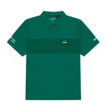 Aston Martin tricou polo Minimal Alonso Kimoa green F1 Team 2025 - S