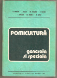Pomicultura generala si speciala-M.Popescu