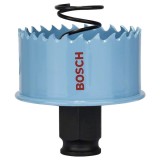 Bosch Special for Sheet Metal - Carota pentru tabla cu prindere rapida 51x20 mm metal feros metal neferos inox