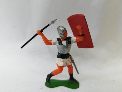 bnk jc Heimo Marx - Warriors of the World - Septimus Pius foto