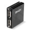 Mini Hub Lindy 4 Port USB 2.0