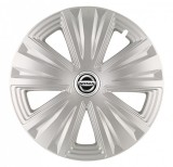 Set 4 capace roti pentru Nissan model Glory Gray, R14