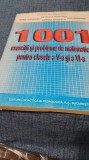 PETRUTA GAZDARU -1001 EXERCITII SI PROBLEME CLASA V-VI