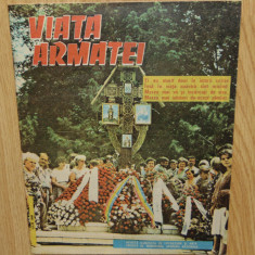 REVISTA VIATA ARMATEI IULIE 1990