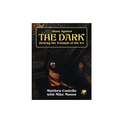 Alone Against the Dark: A Solo Play Call of Cthulhu Mini Campaign. foto