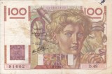 FRANTA 100 francs 31-5-1946 VF!!!