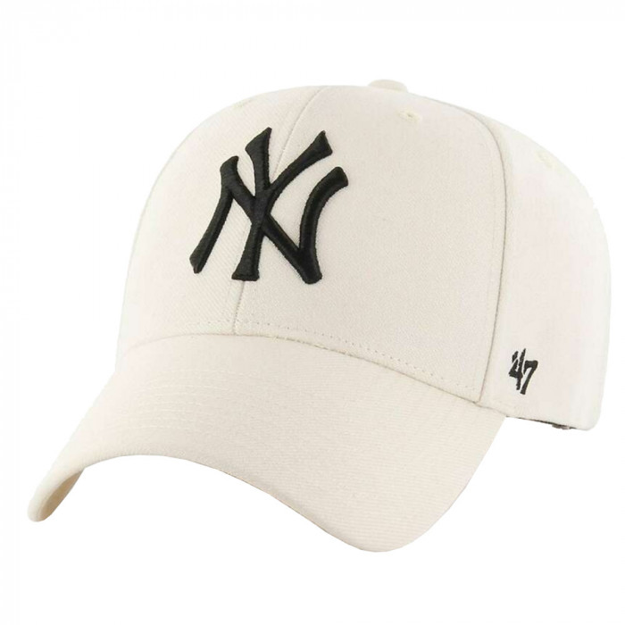 Capace de baseball 47 Brand MLB New York Yankees Cap B-MVPSP17WBP-NT bej