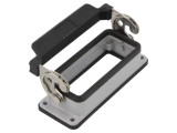 Carcasă conectori HDC 77.27 IP66/IP69K CHI 16 L