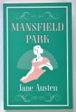MANSFIELD PARK by JANE AUSTEN , 2016