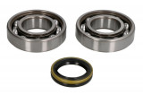 Crankshaft bearings set with gaskets fits: SUZUKI RM-Z 250 2007-2009