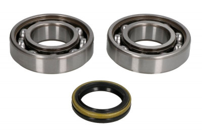 Crankshaft bearings set with gaskets fits: SUZUKI RM-Z 250 2007-2009 foto