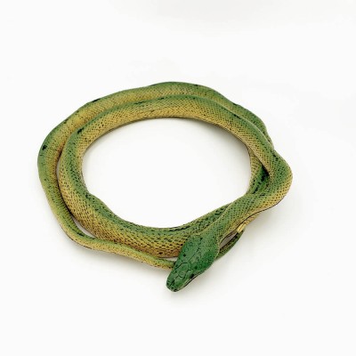 Sarpe Mamba pui figurina 141 cm foto