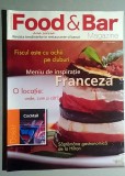 Revista Food &amp; Bar nr. 15 din iunie 2006