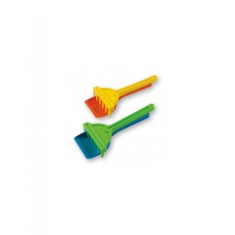 Set lopata si grebla 26 cm Ciprus Androni Giocattoli