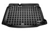 Covor Tavita Portbagaj Premium Seat Leon 3 III Hatchback (2013-2020) Rezaw Cauciuc