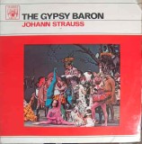 Disc vinil, LP. The Gypsy Baron-Johann Strauss, The Hamburg State Opera Orchestra, Chorus