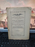 Vulturul, Societate de credit din T&acirc;rgoviște, Raportul Consiliului..., 1905, 096