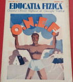 Revista(interbelica)-ONEF-Organul National Educatie Fizica Sport(martie1935)