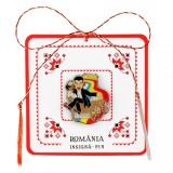 Insigna Dracula, MB107