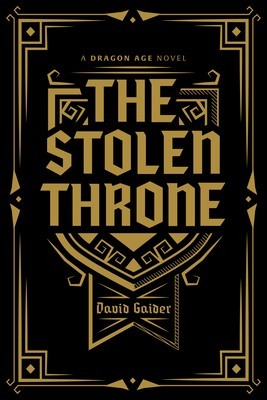 Dragon Age: The Stolen Throne Deluxe Edition foto